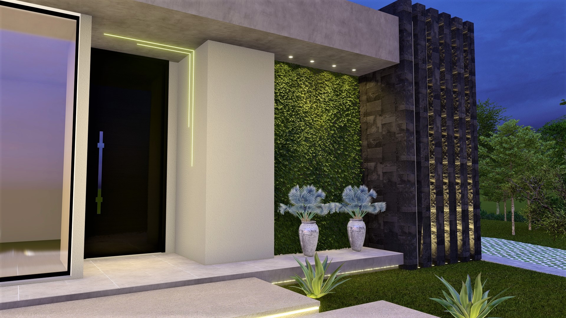 Binho ecovillas